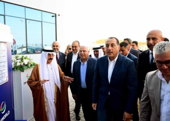 باستثمارات 85 مليون دولار.. رئيس الوزراء يفتتح مستودع موانئ دبي العالمية “مصر للخدمات اللوجستية” بالسخنة