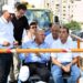 رئيس الوزراء يتفقد سير العمل بمشروع المرحلة الأولى من مترو الإسكندرية