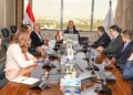 وزير التموين والتجارة الداخلية يبحث مع «أورانج مصر» سبل التعاون في تنفيذ مشروع «كاري أون»