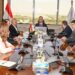 وزير التموين والتجارة الداخلية يبحث مع «أورانج مصر» سبل التعاون في تنفيذ مشروع «كاري أون»