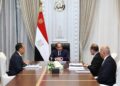 الرئيس السيسي يوجه بتشكيل لجنة لتفقد المشاريع العقارية وإتمام إنشاء البنية الأساسية  للمشروعات