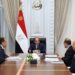 الرئيس السيسي يوجه بتشكيل لجنة لتفقد المشاريع العقارية وإتمام إنشاء البنية الأساسية للمشروعات
