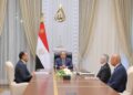 الرئيس السيسي يشدد على الالتزام بالجدول الزمني لإنهاء أعمال مشروع «مدينة العدالة» بالعاصمة