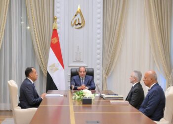 الرئيس السيسي يشدد على الالتزام بالجدول الزمني لإنهاء أعمال مشروع «مدينة العدالة» بالعاصمة