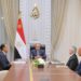 الرئيس السيسي يشدد على الالتزام بالجدول الزمني لإنهاء أعمال مشروع «مدينة العدالة» بالعاصمة