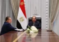 تجديد تعيين حسن عبد الله محافظًا للبنك المركزي المصري لولاية خامسة