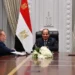 تجديد تعيين حسن عبد الله محافظًا للبنك المركزي المصري لولاية خامسة